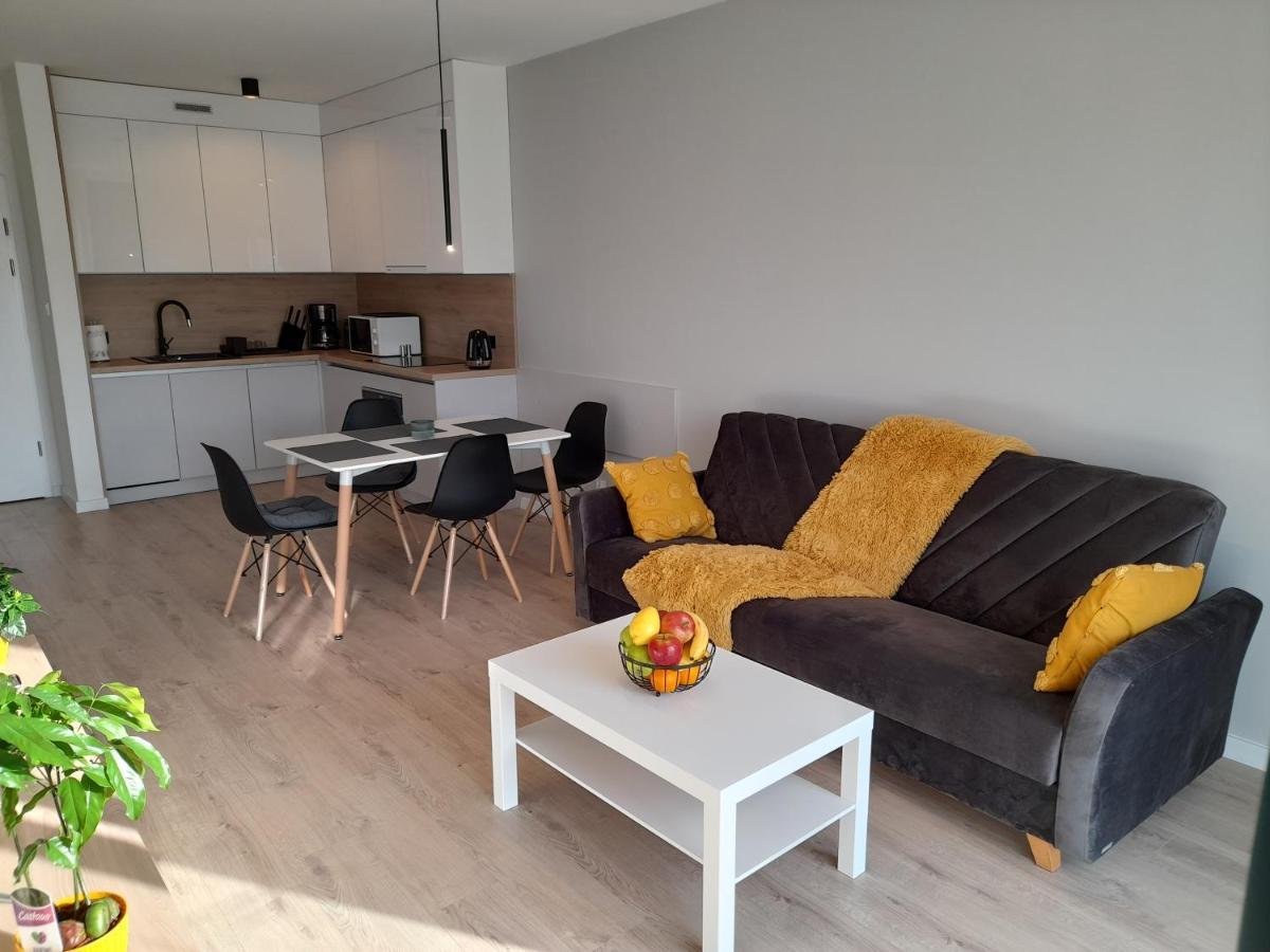 Apartamenty Promenada - Fredry 2 Kołobrzeg Exterior foto