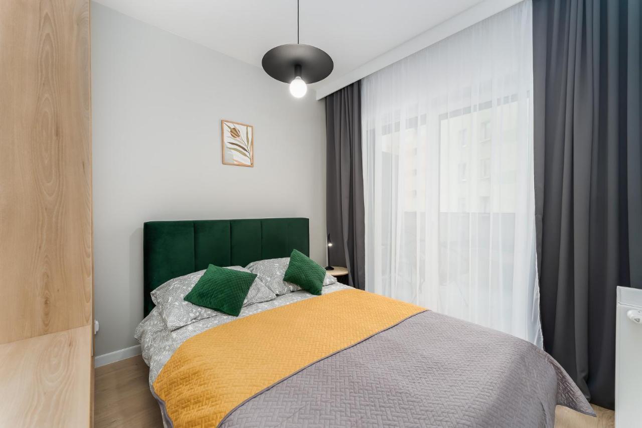 Apartamenty Promenada - Fredry 2 Kołobrzeg Exterior foto