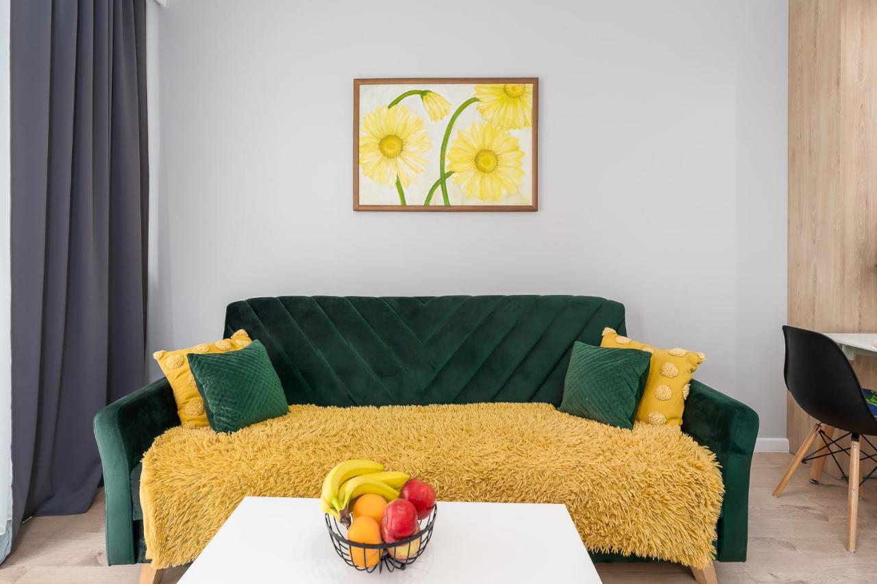 Apartamenty Promenada - Fredry 2 Kołobrzeg Exterior foto