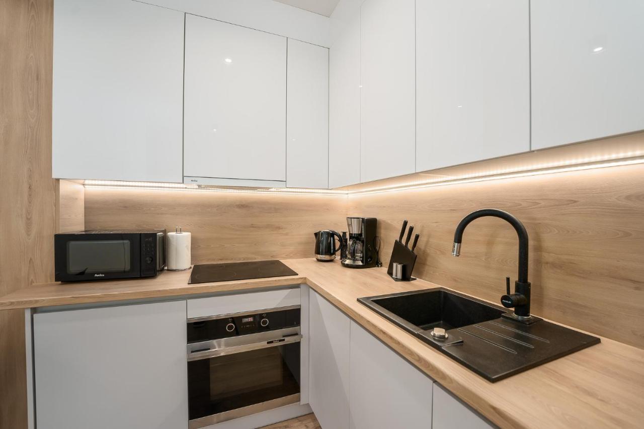 Apartamenty Promenada - Fredry 2 Kołobrzeg Exterior foto