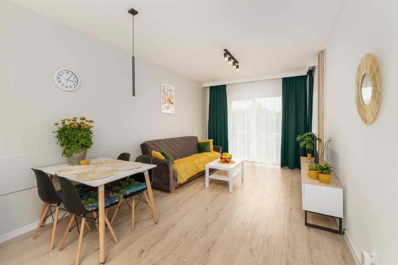 Apartamenty Promenada - Fredry 2 Kołobrzeg Exterior foto