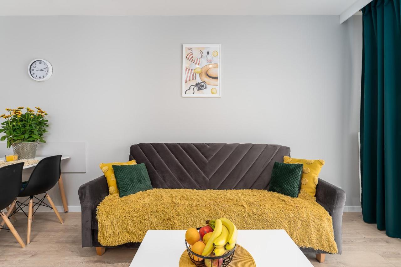 Apartamenty Promenada - Fredry 2 Kołobrzeg Exterior foto