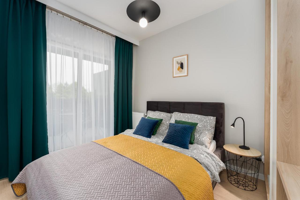 Apartamenty Promenada - Fredry 2 Kołobrzeg Exterior foto