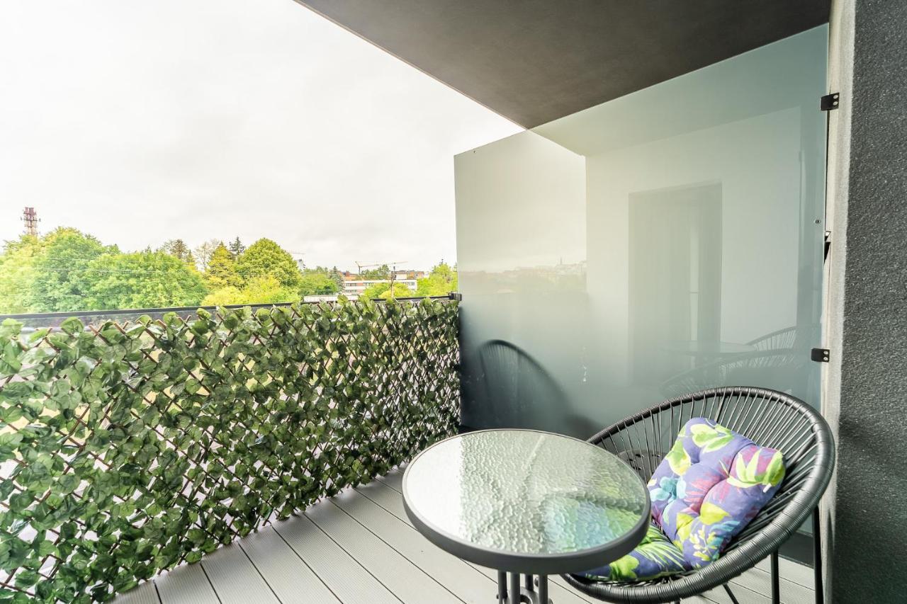 Apartamenty Promenada - Fredry 2 Kołobrzeg Exterior foto