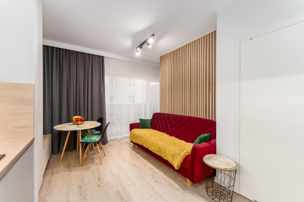 Apartamenty Promenada - Fredry 2 Kołobrzeg Exterior foto
