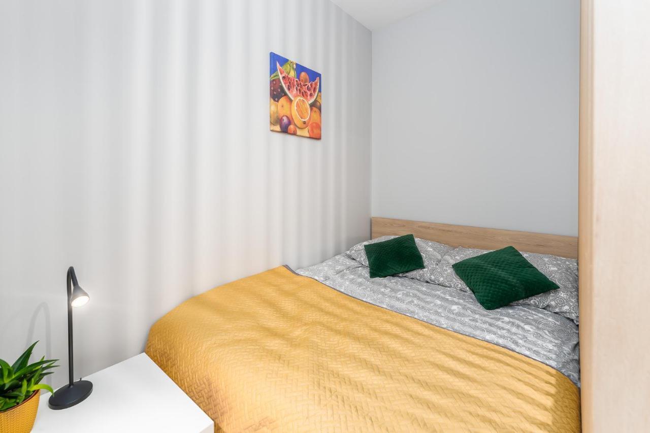 Apartamenty Promenada - Fredry 2 Kołobrzeg Exterior foto