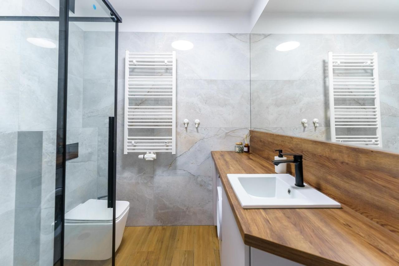 Apartamenty Promenada - Fredry 2 Kołobrzeg Exterior foto