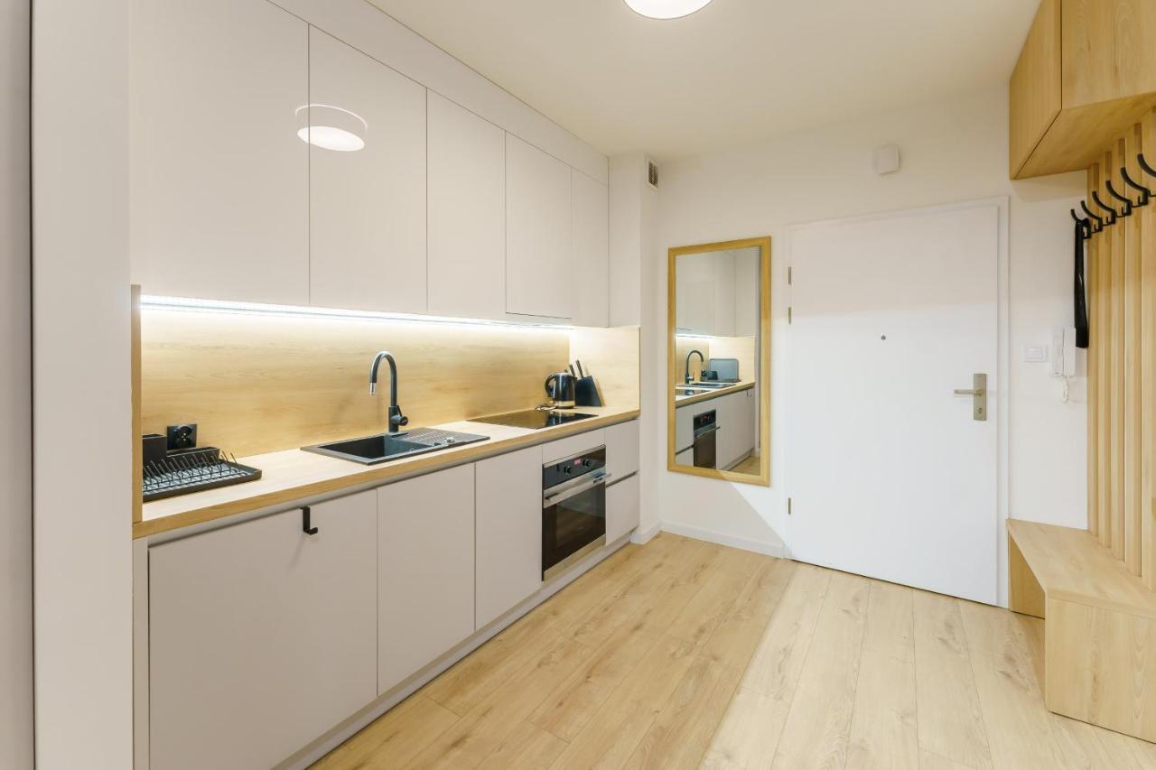 Apartamenty Promenada - Fredry 2 Kołobrzeg Exterior foto