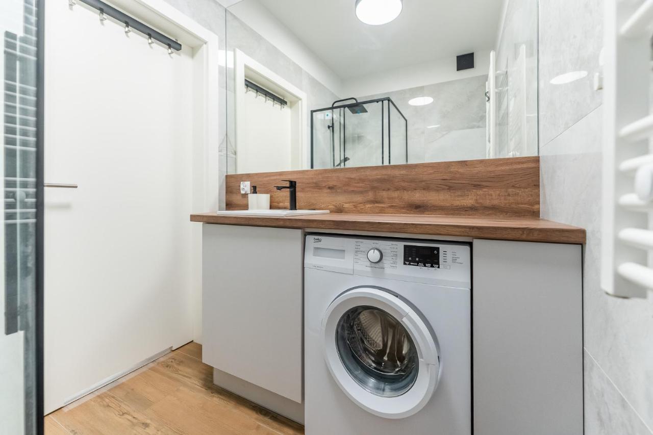 Apartamenty Promenada - Fredry 2 Kołobrzeg Exterior foto