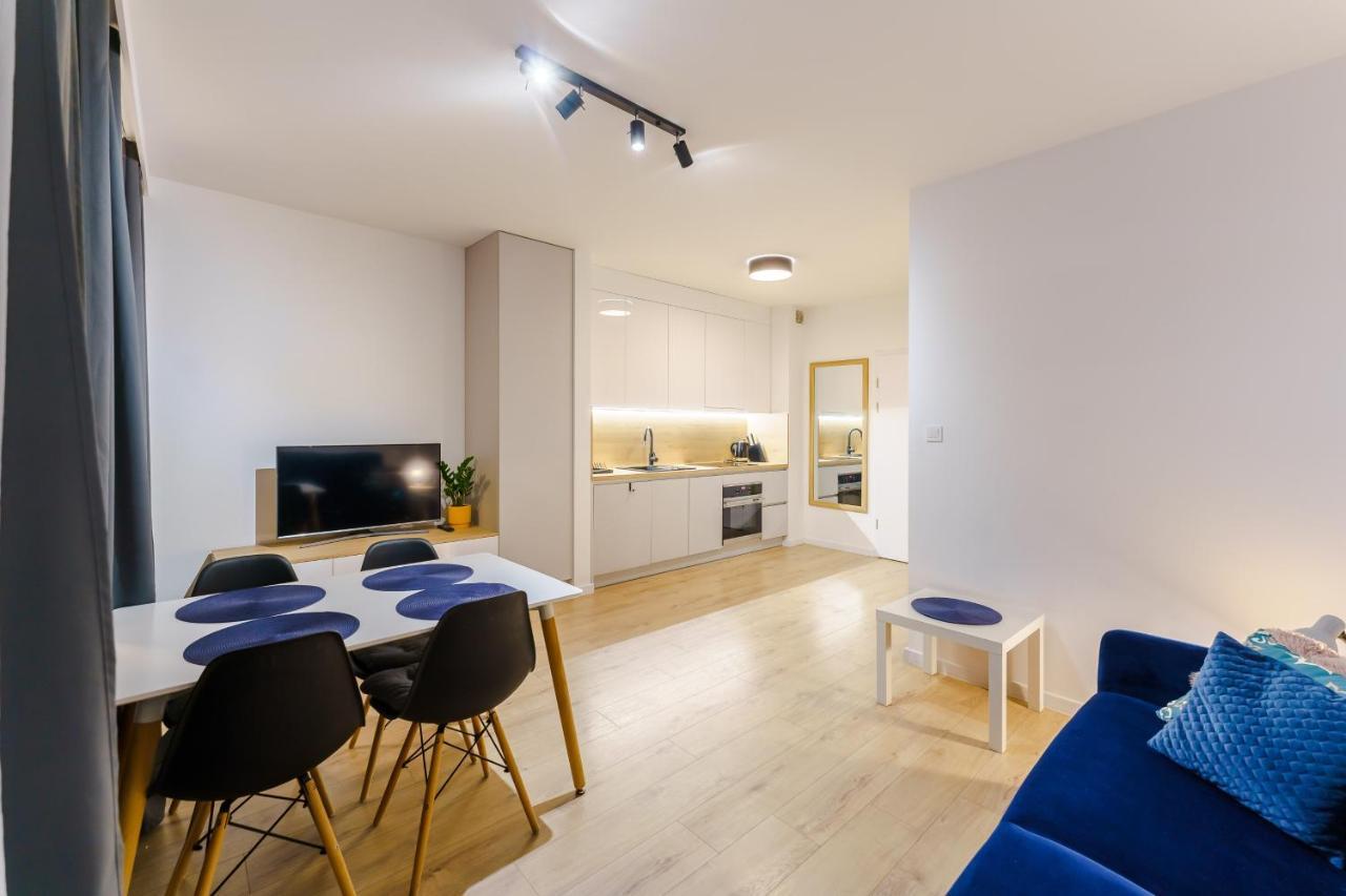 Apartamenty Promenada - Fredry 2 Kołobrzeg Exterior foto