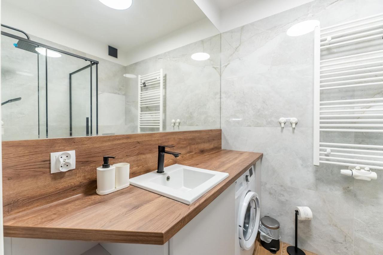 Apartamenty Promenada - Fredry 2 Kołobrzeg Exterior foto
