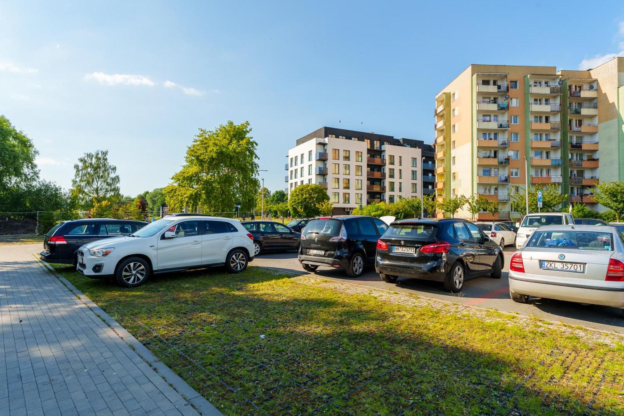 Apartamenty Promenada - Fredry 2 Kołobrzeg Exterior foto