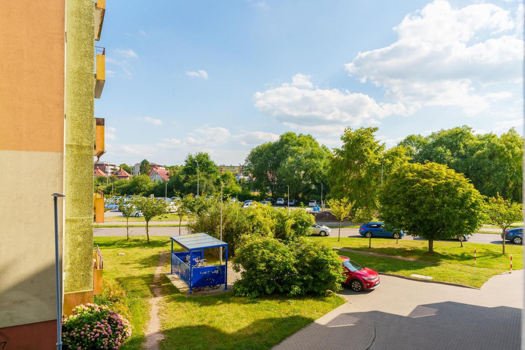 Apartamenty Promenada - Fredry 2 Kołobrzeg Exterior foto
