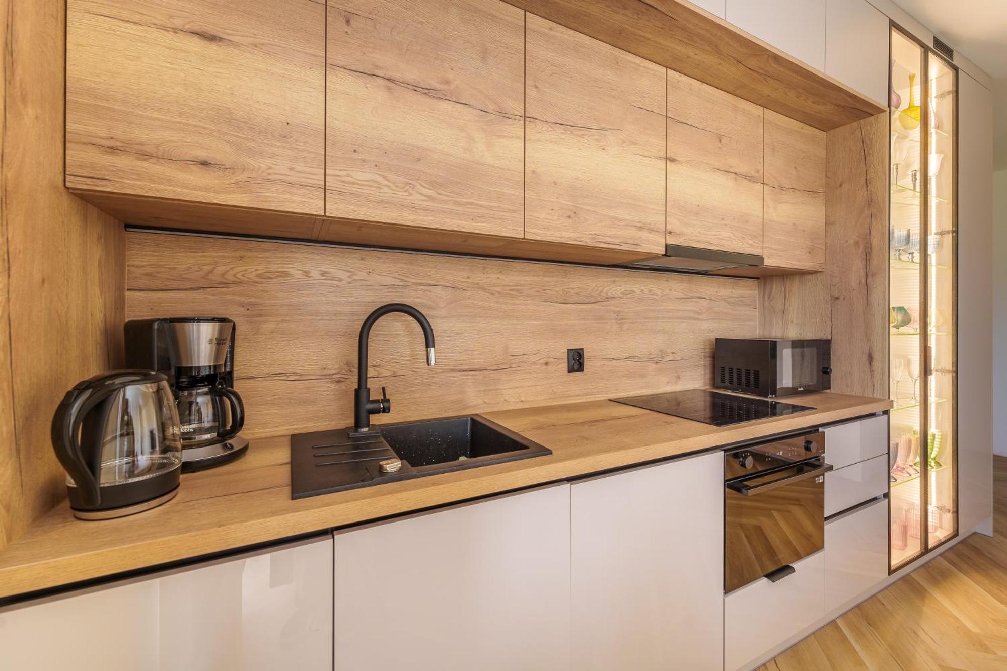 Apartamenty Promenada - Fredry 2 Kołobrzeg Exterior foto