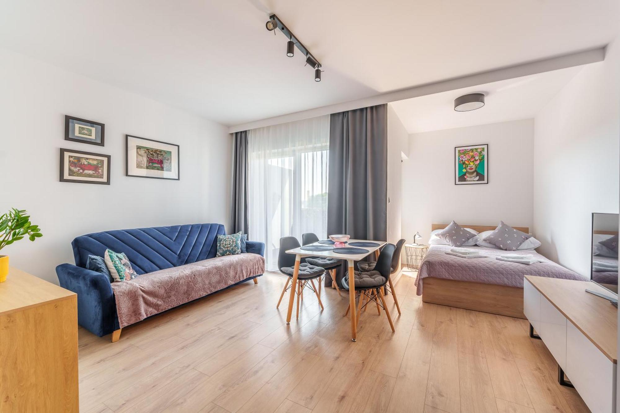 Apartamenty Promenada - Fredry 2 Kołobrzeg Exterior foto