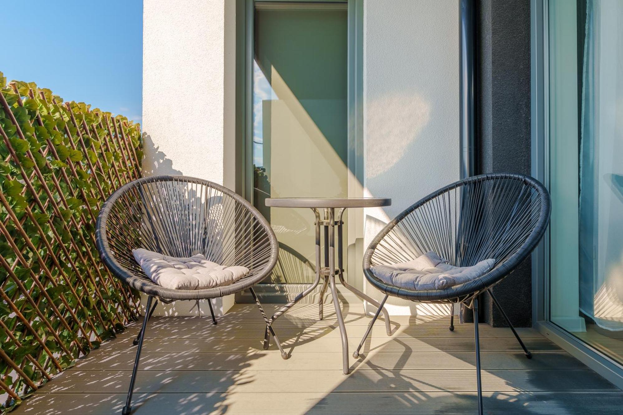 Apartamenty Promenada - Fredry 2 Kołobrzeg Exterior foto